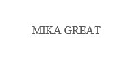 MIKA GREAT STUDIO